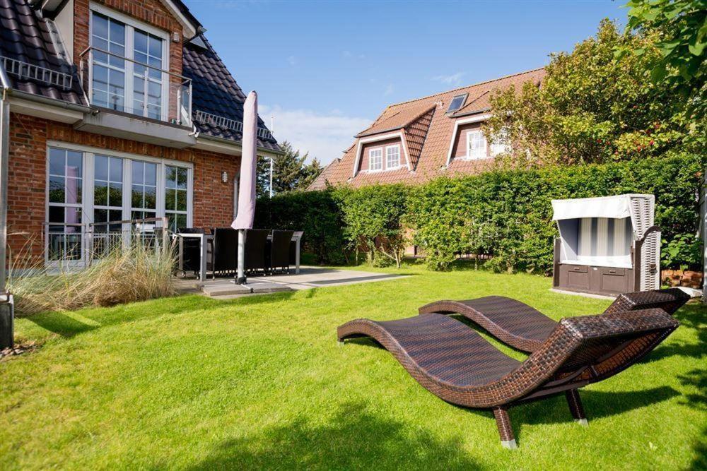 Ferienhaus Haus-alster-2 Westerland
